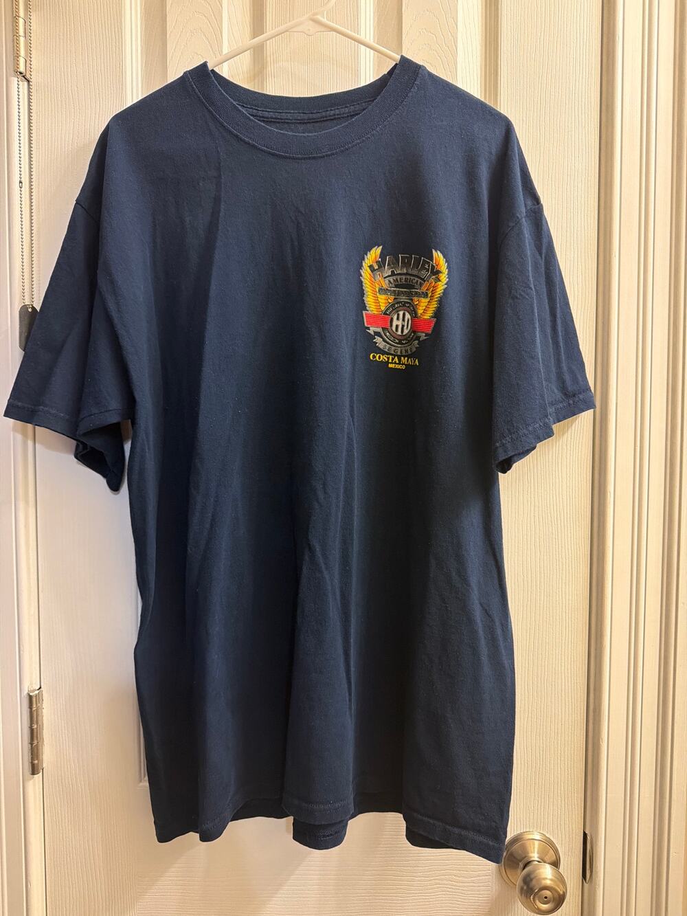 XL Harley Davidson T-shirt